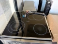 Фурна за вграждане с котлони HotPoint, снимка 5