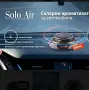 Соларен ароматизатор за автомобил , снимка 3