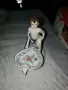 порцеланова фигура, херувим, снимка 1