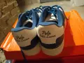 Polo Ralph Lauren BLAU LEATHER-MASTERS CRT-SK-LTL - JUNGEN UK 8 US 9 №42 стел. 27см ест..кожа марат., снимка 6