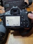 Фотоапарат Canon EOS 550D с 2 обектива., снимка 7