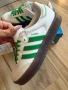  Оригинални нови кожени кецове Adidas Sambae ! 39,40 н, снимка 6