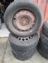зимни гуми с джанти,16цола , снимка 2