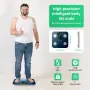 Onherm Large Screen Person - Ултра точна везна с телесни мазнини и мускулна маса , снимка 6