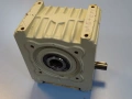 Червячен редуктор ZAE typ E063B gear reducer i=10:1, снимка 3
