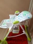 15.	Детско столче за хранене „Cangaroo - Mint“ , снимка 5