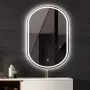 Елегантно LED огледало, снимка 5