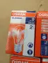 Халогенни крушки OSRAM Classic E27 20W (равностойни на 25W) – Лот 8 броя (Внос от Германия), снимка 3