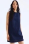 Дамска дънкова рокля H&M, снимка 1