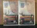 Видеокасети “ Оперативен център 1 и 2 “ VHS, снимка 1