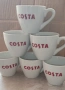 Комплект чаши за кафе еспресо Costa, снимка 1