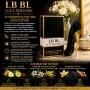 LB BL Luca Perfume for Girl 80 мл – Дълготраен аромат с круша, жасмин и ванилия в дизайнерска бутилк, снимка 1