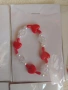 Ново!Гривни за Св.Валентин баба Марта , снимка 9