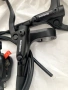 Комплект хидравлични спирачки Shimano MT200, снимка 3