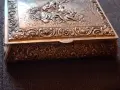 Стара сребърна кутия, снимка 4