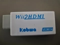 Преходник за HDMI на Nintendo Wii, снимка 1