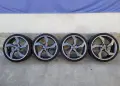Джанти GM 18 цола 4х100 , 7.5j , et47 , 225/35/18 Opel , Mini, снимка 1