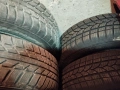 Зимни гуми с джанти, снимка 8