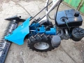Палцова косачка BCS 602 10к.с. двуколка планинска, снимка 8