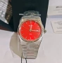 Tissot Prx T137.410.11.421.00 мъжки часовник с дата, чисто нов с кутия книжки, 100% оригинален, снимка 15