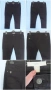 Четири броя / Маркови дънкови бермуди Karl Lagerfeld, Esprit, Mb wear, miss Sixty , снимка 2