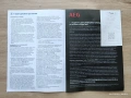 Пералня + сушилня термопомпа AEG L9WBC61B, снимка 10