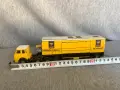    камион модел Siku V343 Hanomag Henschel ADAC,, снимка 1