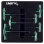 CARLYLE TOOLS дръжки ъглови ключове 7 броя звезда Г-ОБРАЗНИ, снимка 2