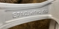 Оригинални джанти BMW 19 цола 5x112 style 691 G01 G02 X3 X4, снимка 9