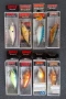 Вобрери Rapala-SR7/5,GSR5/4,SRRS5, снимка 1