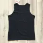 НОВ оригинален мъжки черен памучен потник NIKE / Найк размер L от САЩ, снимка 8