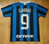 Inter Milan /#9 Lukaku - детска футболна тениска на ИНТЕР, снимка 1