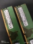 Продавам рам памет MICRON DDR4 16GB 2X8GB 2666MHZ кит, снимка 1