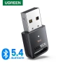 Ugreen USB Bluetooth 5.4 безжичен адаптер-приемник за компютър, снимка 1