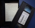 Видеокасета VHS Покушението, снимка 3