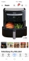 Air fryer &grill TEFAL, снимка 8