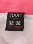 Розов панталон JOOP 100% памук, снимка 5