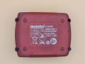 Metabo 14.4V 1.5 Ah батерия , снимка 5