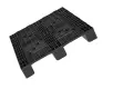 Пластмасов палет MEDIUM 1210 3R – 1200 × 1000 мм, снимка 1