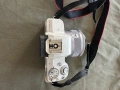 Canon EOS M50 Mark II White + EF-M 15-45mm IS STM, снимка 4