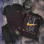 Детски летни комплекти с шапка Nike, Jordan, снимка 5