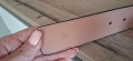  Продавам кожен колан Louis Vuitton (Пълен комплект), снимка 11