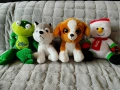 Плюшени играчки, снимка 1