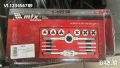 Комплект метчици и плашки М3-М10, 14 части, MTX MASTER , снимка 1