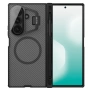 NILLKIN CamShield Prop за Samsung Galaxy Z Fold7 5G Магнитен PC Калъф със Стилус, Стойка, Защита на , снимка 1