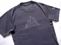 SALEWA Graphic Dry Short Sleeve Mens - M - оригинална мъжка тениска, снимка 3