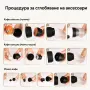 Преносима еспресо машина 3 в 1 с USB зарядно, 20 бара, снимка 5