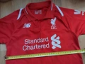 Liverpool #23 Shaqiri - футболна тениска, снимка 5