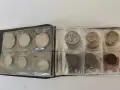 Класьор с Царски Български монети - 60 броя, снимка 3