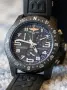 Breitling endurance pro с кутия, документи и касова бележка , снимка 3